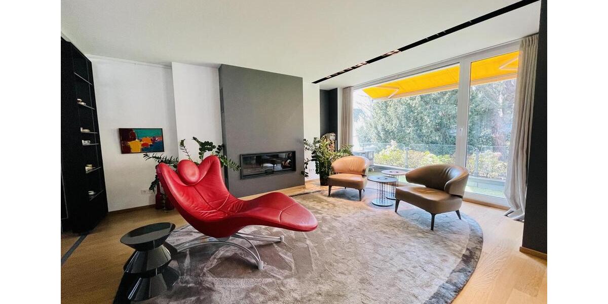 Maisonettenwohnung Düsseldorf Düsseltal - 5 Zimmer, 224 m&sup2;, 5.000&euro; | Angebot:24526472