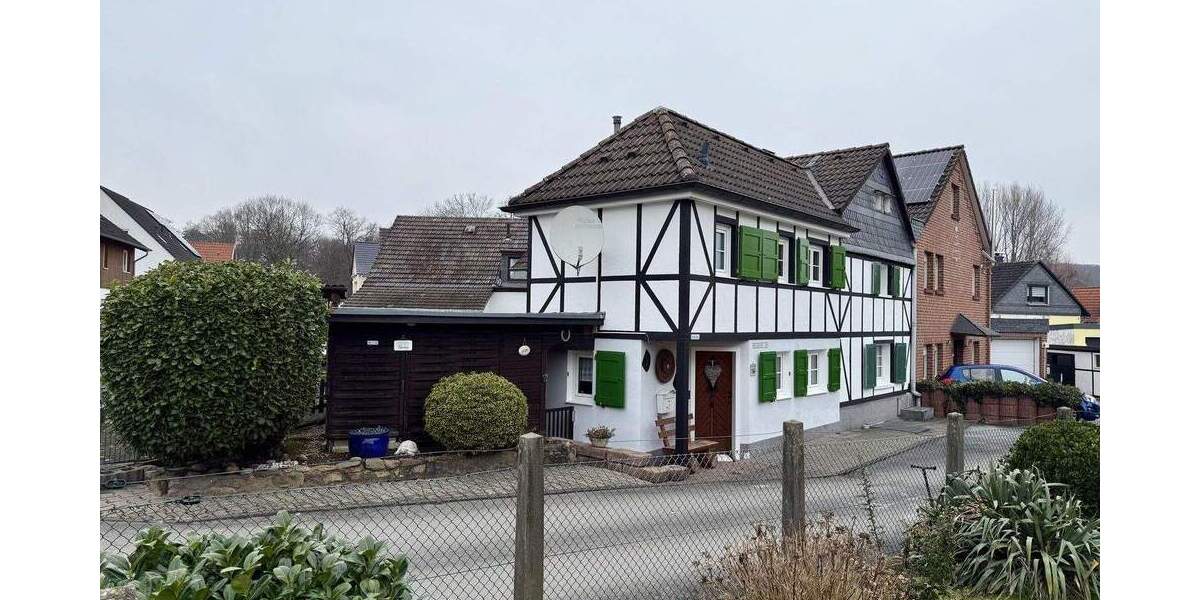 Doppelhaushälfte Solingen Ohligs-Aufderhöhe - 3 Zimmer, 57 m&sup2;, 259.000&euro; | Angebot:25854466