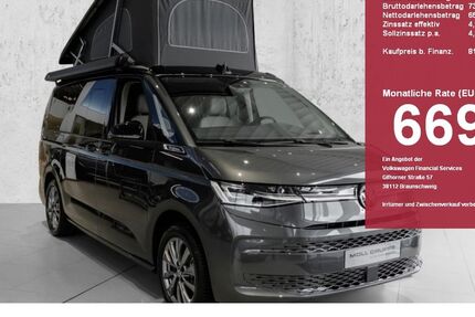 VW T7 California 4.980 km 79.880 &euro; Düsseldorf 40474