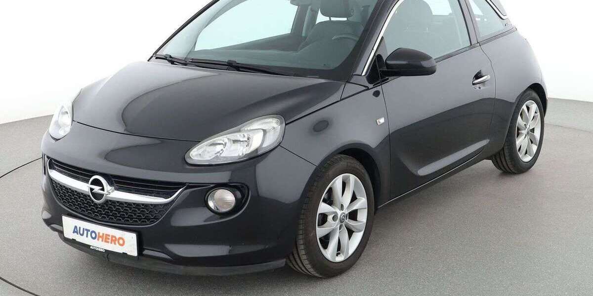 Opel Adam 80.586 km 8.790 &euro; Köln 50739