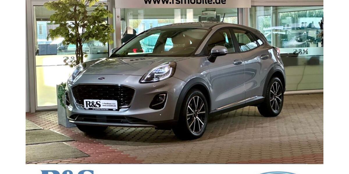 Ford Puma 9.599 km 19.500 &euro; Köln 50769