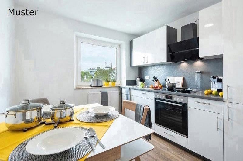 Etagenwohnung Köln Mülheim - 3 Zimmer, 78 m&sup2;, 1.046&euro; | Angebot:25882892