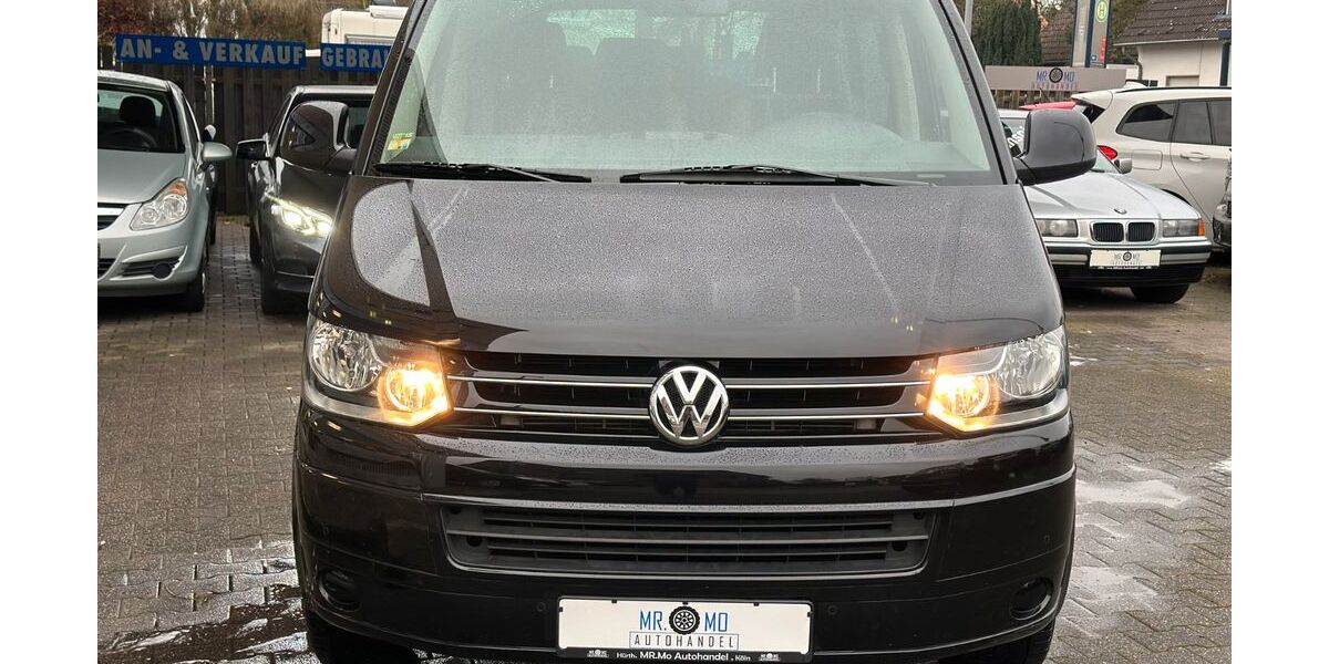 VW T5 Caravelle 96.000 km 23.499 &euro; Hürth 50354