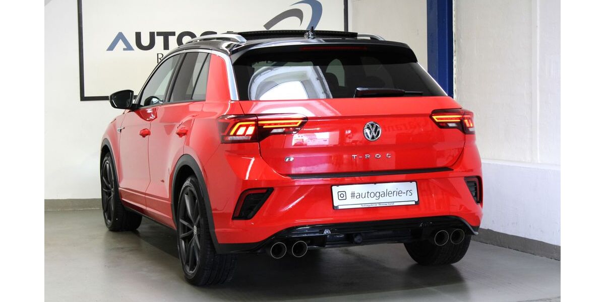 VW T-Roc 29.600 km 28.990 &euro; Remscheid 42857