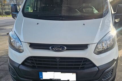 Ford Transit Custom 91.704 km 11.995 &euro; Köln 50737