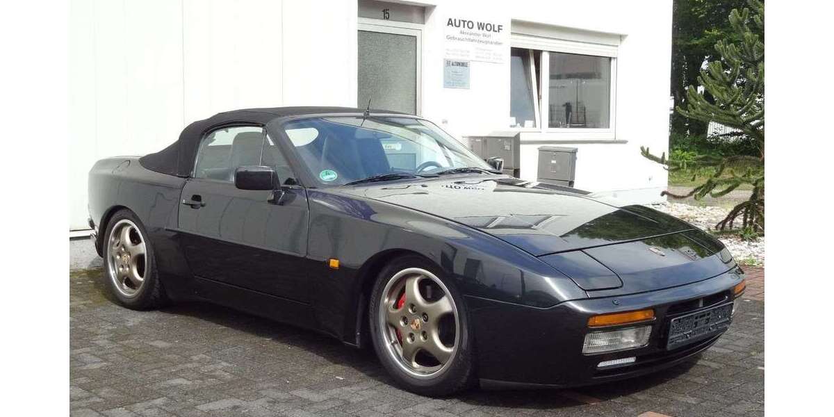 Porsche 944 127.000 km 42.990 &euro; Langenfeld (Rheinland) 40764