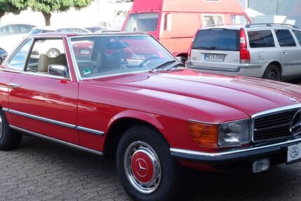 Mercedes-Benz SL 450 145.932 km 35.900 &euro; Düsseldorf 40229