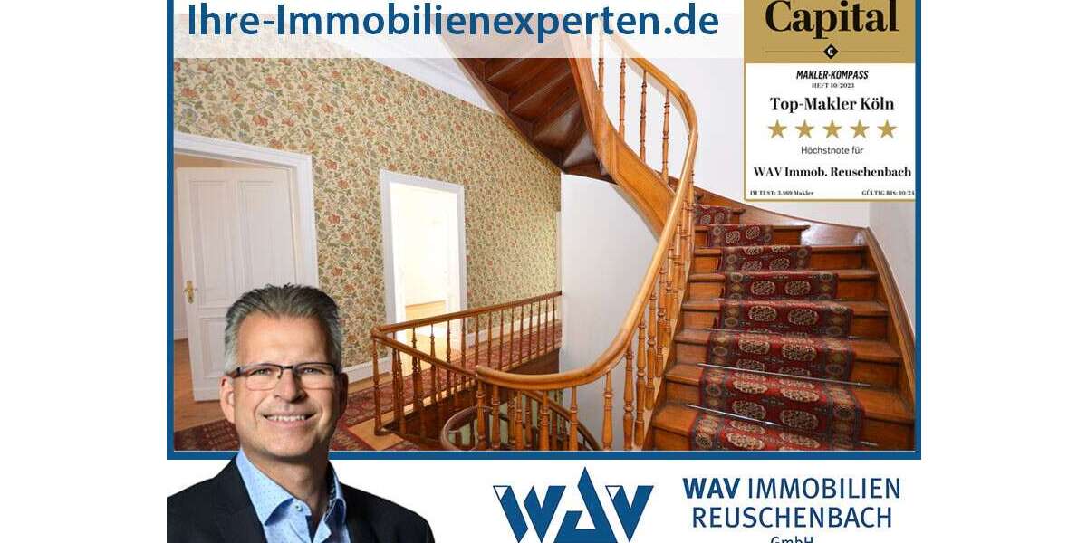 Einfamilienhaus Brühl - 7 Zimmer, 210 m&sup2;, 998.000&euro; | Angebot:24279463