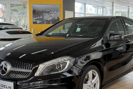 Mercedes-Benz A 180 190.000 km 11.999 &euro; Kerpen 50171
