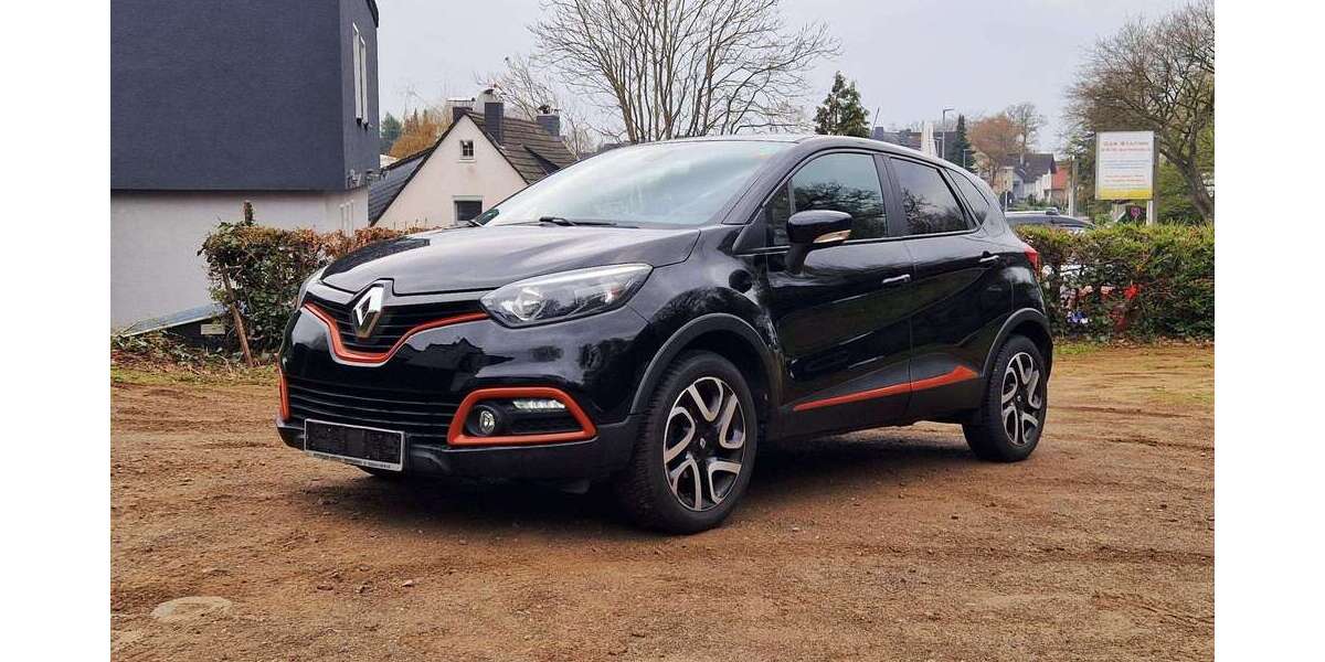 Renault Captur 120.000 km 7.850 &euro; Bergisch Gladbach 51469