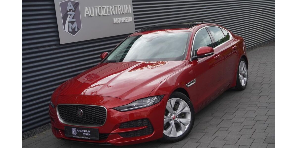 Jaguar XE 34.000 km 24.990 &euro; Monheim am Rhein 40789