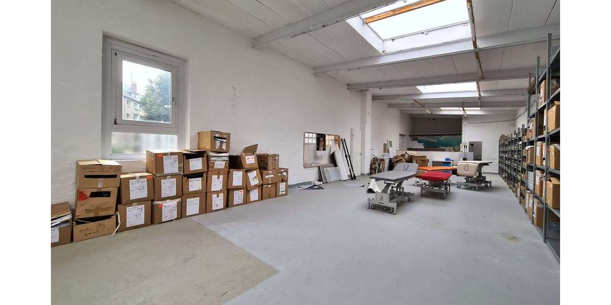 Gewerbeobjekt Düsseldorf Bilk - 595.000&euro; | Angebot:26716980
