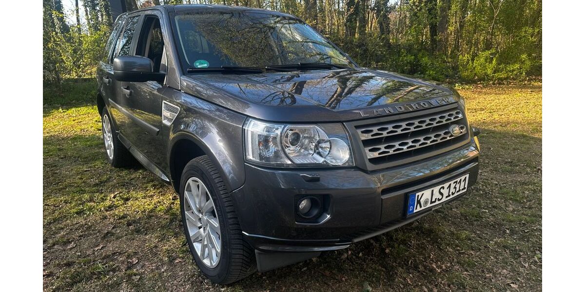 Land Rover Freelander 80.000 km 12.900 &euro; Köln 50858