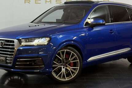 Audi SQ7 122.000 km 44.990 &euro; Remscheid 42897