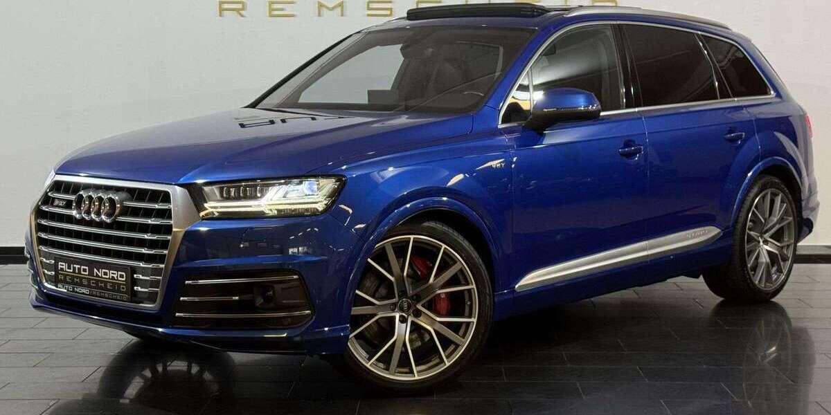 Audi SQ7 122.000 km 44.990 &euro; Remscheid 42897