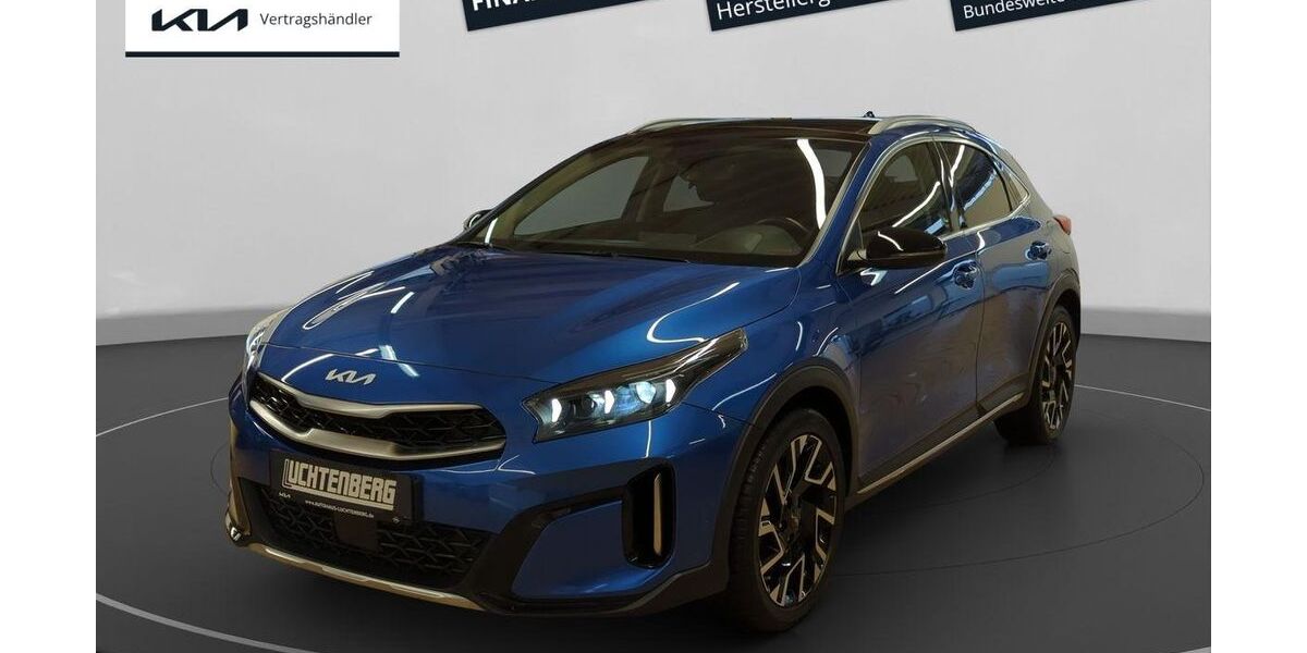 Kia XCeed 27.050 km 23.150 &euro; Leverkusen 51381
