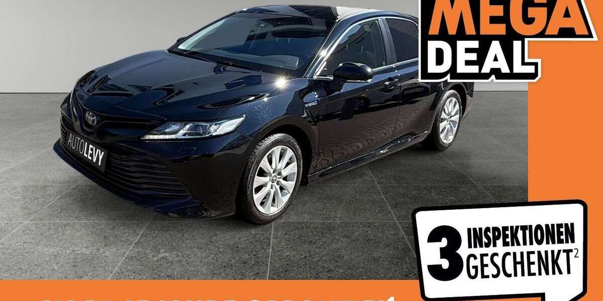 Toyota Camry 126.799 km 22.770 &euro; Köln 50825