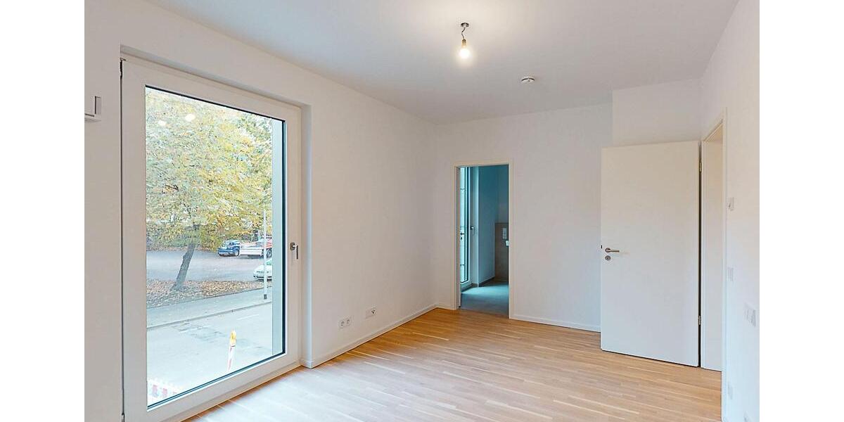 Etagenwohnung Düsseldorf Heerdt - 3 Zimmer, 93 m&sup2;, 1.486&euro; | Angebot:25917216