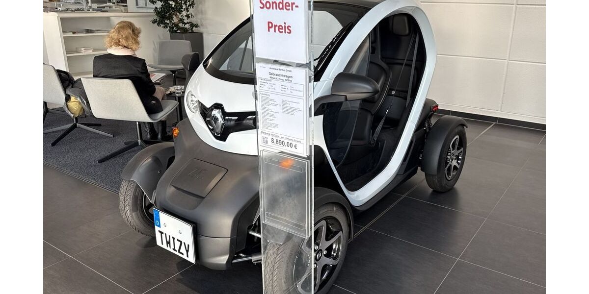 Renault Twizy 1.790 km 7.490 &euro; Brühl 50321