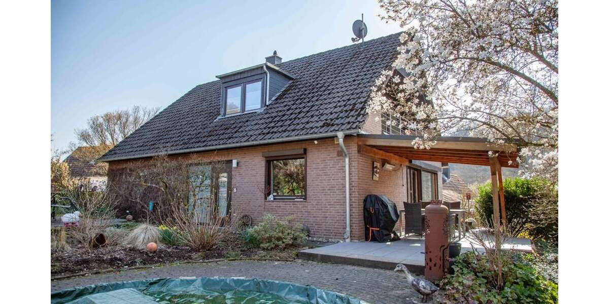 Einfamilienhaus Remscheid Reinshagen - 5 Zimmer, 147 m&sup2;, 445.000&euro; | Angebot:26023434