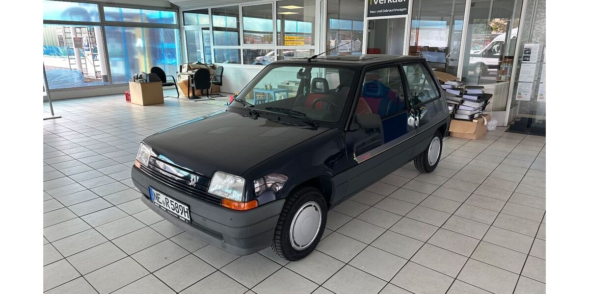Renault R 5 68.000 km 6.565 &euro; Düsseldorf 40223