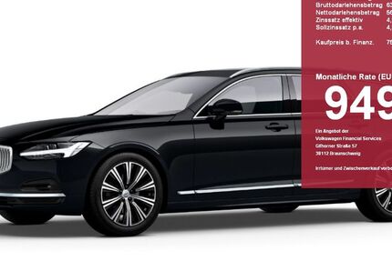 Volvo V90 6.500 km 44.950 &euro; Düsseldorf 40549