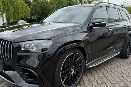 Mercedes-Benz GLS 63 68.000 km 135.950 &euro; Köln 50767