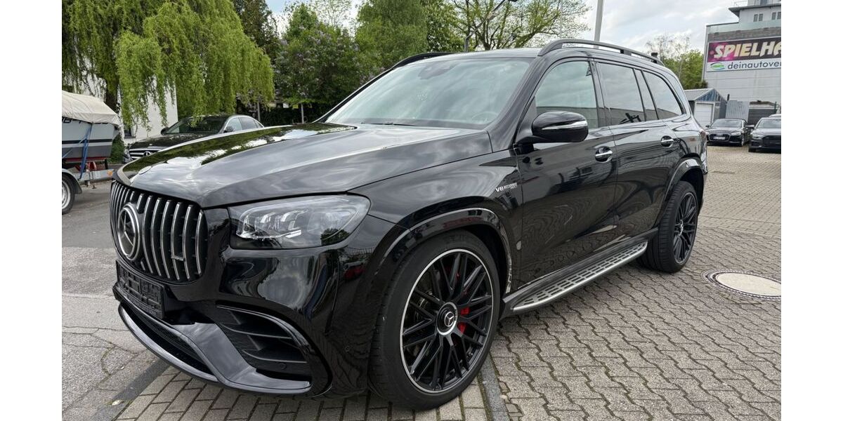 Mercedes-Benz GLS 63 68.000 km 135.950 &euro; Köln 50767