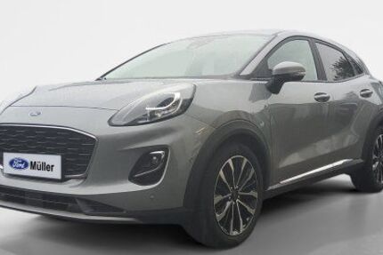 Ford Puma 47.500 km 16.950 &euro; Bergisch Gladbach 51427