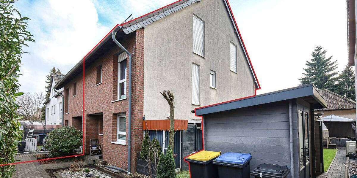 Einfamilienhaus Solingen Mitte - 5 Zimmer, 147 m&sup2;, 450.000&euro; | Angebot:24865331