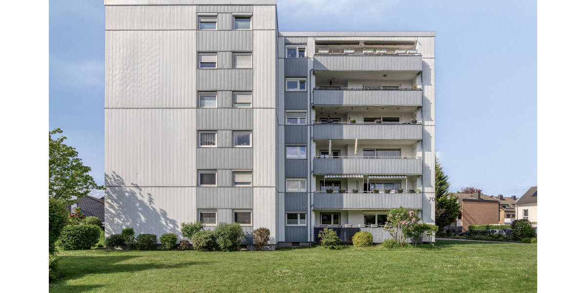 Etagenwohnung Langenfeld Richrath - 4 Zimmer, 120 m&sup2;, 359.000&euro; | Angebot:26644387