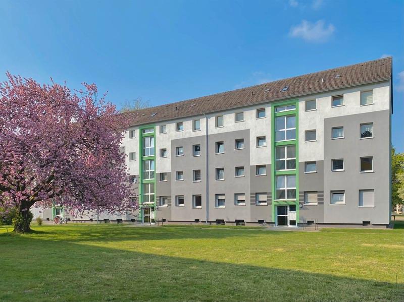 Etagenwohnung Leverkusen Alkenrath - 2 Zimmer, 56 m&sup2;, 648&euro; | Angebot:25881169