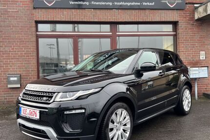 Land Rover Range Rover Evoque 132.000 km 14.850 &euro; Willich 47877