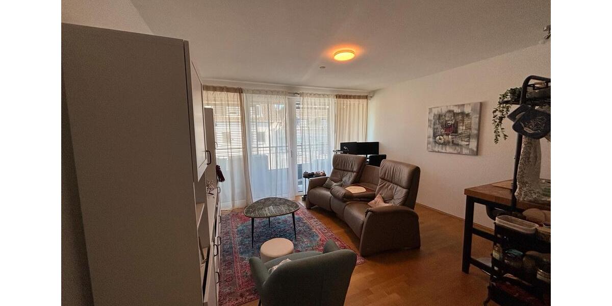 Etagenwohnung Düsseldorf Stadtbezirk 3 - 2 Zimmer, 55 m&sup2;, 1.150&euro; | Angebot:26697806
