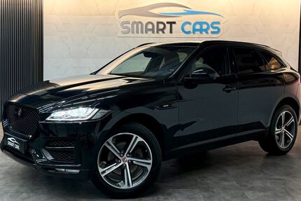 Jaguar F-Pace 95.728 km 23.590 &euro; Remscheid 42855