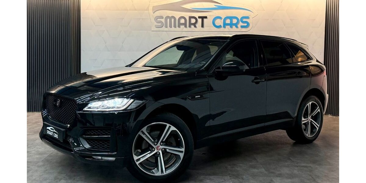 Jaguar F-Pace 95.728 km 23.590 &euro; Remscheid 42855