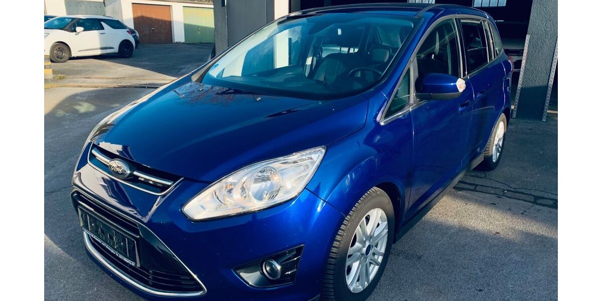 Ford Grand C-Max 99.900 km 5.499 &euro; Hilden 40723