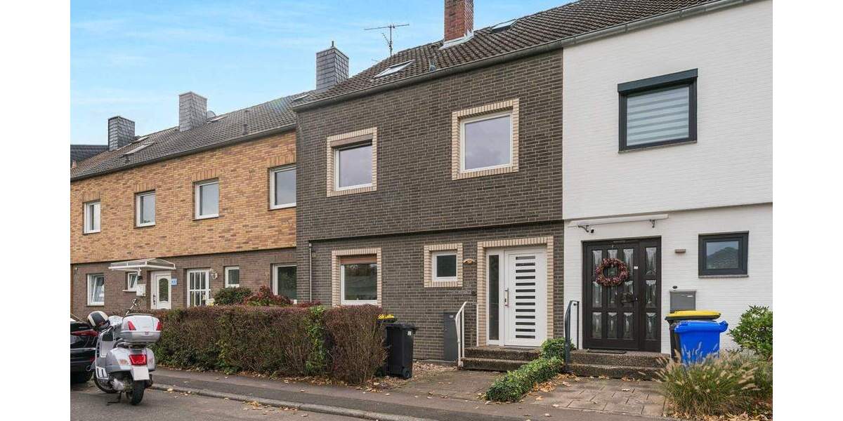 Reihenmittelhaus Pulheim Dansweiler - 5 Zimmer, 139 m&sup2;, 369.000&euro; | Angebot:25775940