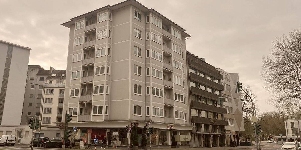 Gewerbeobjekt Düsseldorf Pempelfort - 2 Zimmer, 810&euro; | Angebot:25997538