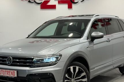 VW Tiguan Allspace 160.000 km 27.900 &euro; Bergisch Gladbach 51469