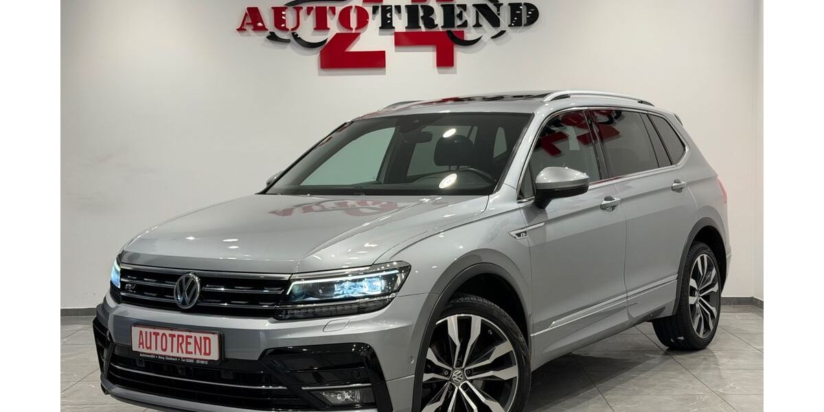 VW Tiguan Allspace 160.000 km 27.900 &euro; Bergisch Gladbach 51469