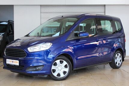 Ford Tourneo Courier 114.300 km 8.950 &euro; Dormagen 41540