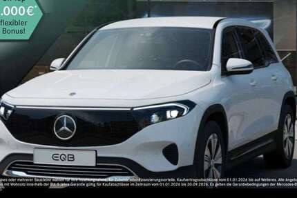 Mercedes-Benz EQB 250 7.771 km 39.590 &euro; Neuss 41460