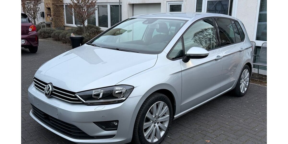 VW Golf Sportsvan 165.000 km 10.250 &euro; Neuss 41469
