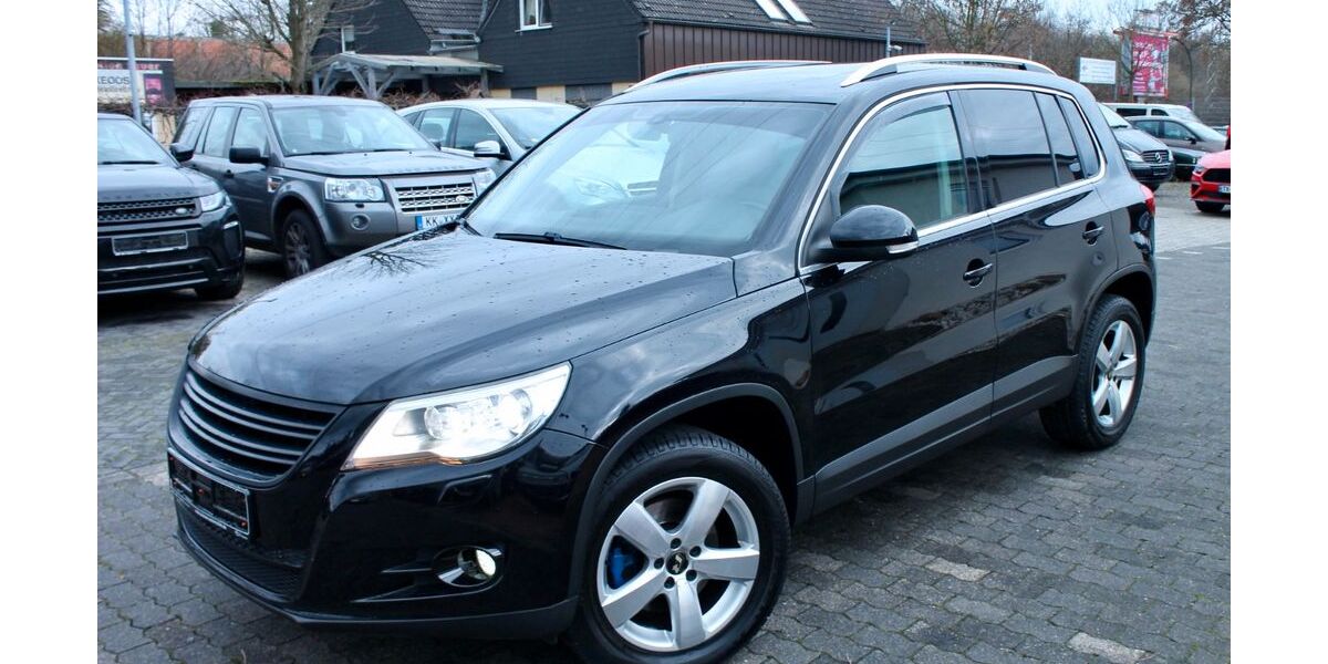 VW Tiguan 156.000 km 6.500 &euro; Köln 51145