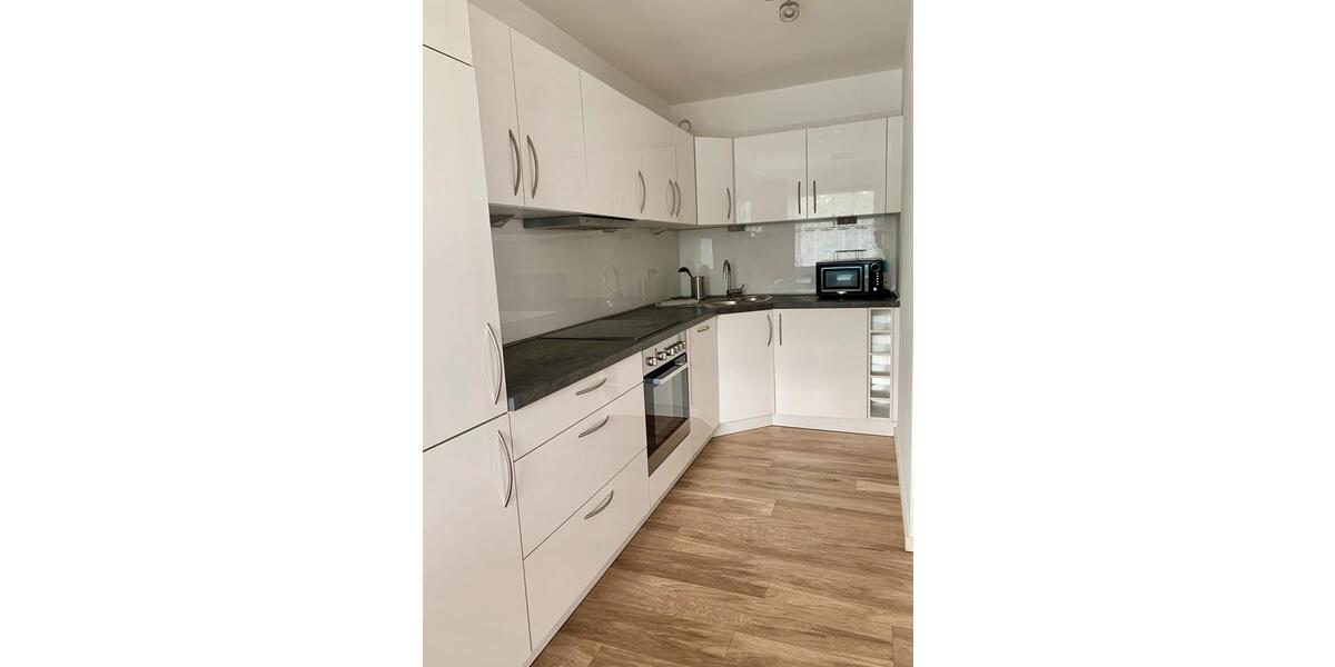 Erdgeschoßwohnung Düsseldorf Lörick - 2 Zimmer, 57 m&sup2;, 1.600&euro; | Angebot:26699413