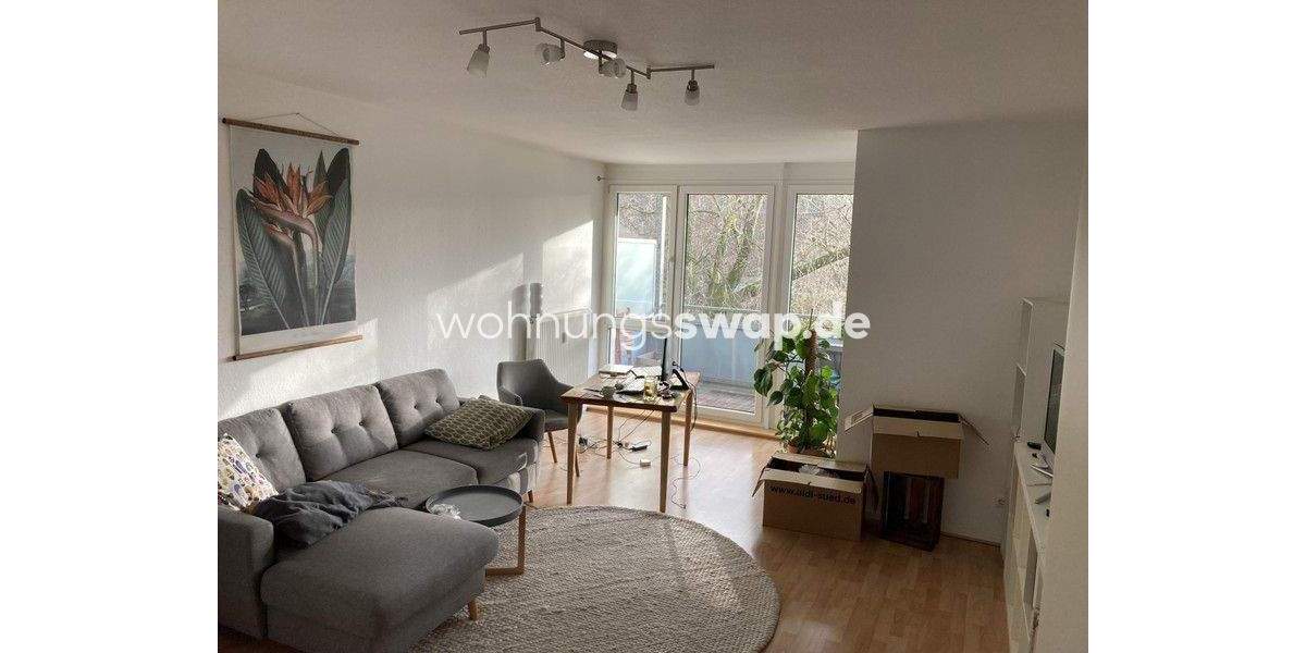 Etagenwohnung Köln Raderberg - 3 Zimmer, 88 m&sup2;, 1.170&euro; | Angebot:26013913