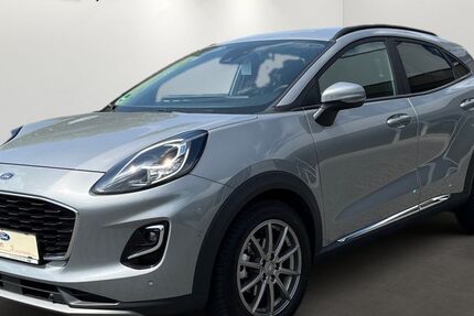 Ford Puma 35.500 km 21.990 &euro; Köln 51107
