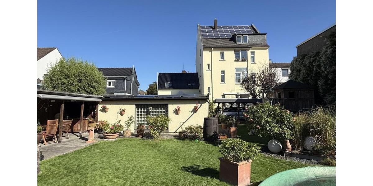 Etagenwohnung Solingen Ohligs - 3 Zimmer, 81 m&sup2;, 950&euro; | Angebot:25861506