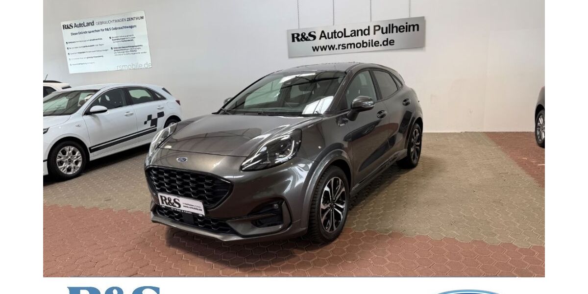 Ford Puma 32.709 km 16.990 &euro; Pulheim 50259